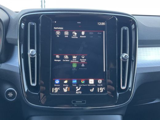 Volvo  XC40 1.5 T4 Recharge Inscription Stoel.Stuurverw. Carplay 1Eig Plug-in PHEV ActivLease financial lease