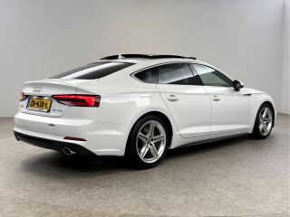 Audi A5 35 TFSI S-line | Pano | Virtual | Navi | Camera | Cruise | Parkeersens. | Keyless | NAP