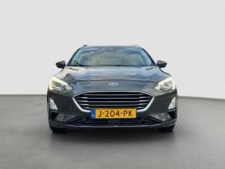 Ford Focus 1.0 EcoBoost Hybrid Titanium X Business Trekhaak uitklapbaar | Full map navigatie | Parkeersensor...