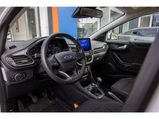 Ford Puma 1.0 EcoBoost Hybrid Titanium | Camera | Apple Carplay/Android Auto | Navi | Adap Cruise | | Achte...