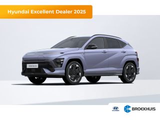 Hyundai Kona N Line Business 64.8 kWh € 2000,- korting !! | Achteruitrijcamera | Airco (automatisch) | Apple C...