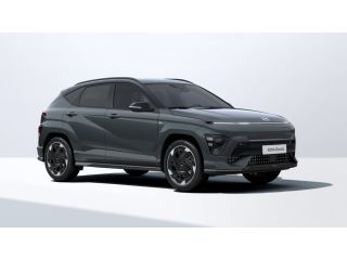 Hyundai Kona N Line Business 64.8 kWh € 2000,- korting !! | Achteruitrijcamera | Apple Carplay/Android Auto|te...