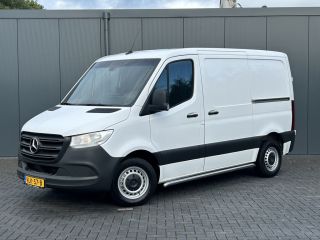 Mercedes-Benz Sprinter 314 CDI / L1H1 / 1e EIG. / 2x SCHUIFDEUR / INRICHTING + LAADKRAAN / CAMERA / AIRCO / CRUISE / NAV...