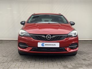 Opel Astra Sports Tourer 1.2 Business Elegance Airco | Camera | Cruise Control | DAB | Keyless | LED | Navi ...