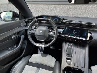 Peugeot 508 SW 1.6 Plug in HYbrid GT-Line/Adaptive/Sunroof/Trekhaak/Leder/18"/Led