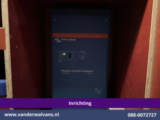 Renault Trafic 2.0 dCi 120pk L2H1 Inrichting Euro6 Airco | Omvormer | Camera | Navigatie | LED | Cruisecontrol T...