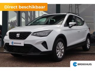 Seat Arona Style | Airconditioning automatisch met 2-zone-temperatuurregeling | Cruise Control | Digitaal in...