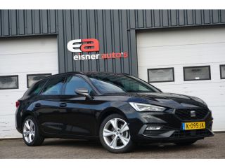 Seat Leon 1.5 eTSI FR FULL LED | STOEL/STUURVERW. | CAMERA | ACC | KEYLESS |