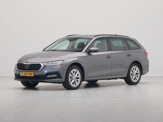 Skoda Octavia Combi 1.4 TSI iV 204pk PHEV Business Edition Navigatie Wegkl.trekhaal Pdc Virtual Cockpit Carplay...