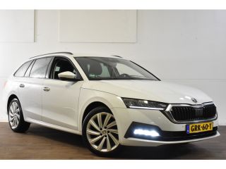 Skoda Octavia Combi TSI iV PHEV 204PK DSG HYBRID BUSINESS NAVI/CARPLAY/PDC