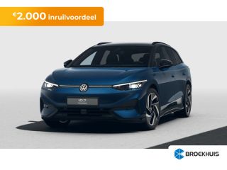 Volkswagen ID.7 Pro Limited Edition Inclusief €2000,- inruilvoordeel | Achterbank in ongelijke delen neerklapbaar...