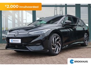 Volkswagen ID.7 Pro Limited Edition Inclusief €2000,- inruilvoordeel | Achterbank in ongelijke delen neerklapbaar...