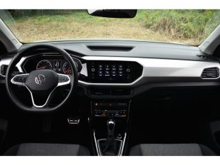 Volkswagen T-Cross TSI 110PK DSG STYLE NAVI/CARPLAY/PARKEERSENSOREN