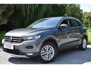 Volkswagen T-Roc 1.5 TSI 150PK DSG Style NAVI/PDC/CARPLAY