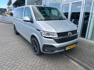 Volkswagen Transporter 2.0 TDI L2 Dubbele Cabine TREKHAAK - VOORVERWARMING - CARPLAY Volkswagen Transporter 2.0 TDI L2 Dubbele Cabine TREKHAAK - VOORVERWARMING - CARPLAY