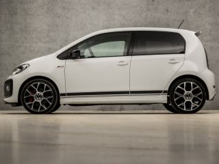 Volkswagen up! 1.0 TSI GTI (STOELVERWARMING, BLUETOOTH, SFEERVERLICHTING, GETINT GLAS, SPORTSTOELEN, LM VELGEN, ...