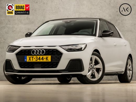 Audi A1 Sportback Sportback 30 TFSI Sport (APPLE CARPLAY, CLIMATE, LED KOPLAMPEN, GETINT GLAS, SFEERVERLICHTING, SP...