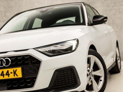 Audi A1 Sportback Sportback 30 TFSI Sport (APPLE CARPLAY, CLIMATE, LED KOPLAMPEN, GETINT GLAS, SFEERVERLICHTING, SP... ActivLease financial lease