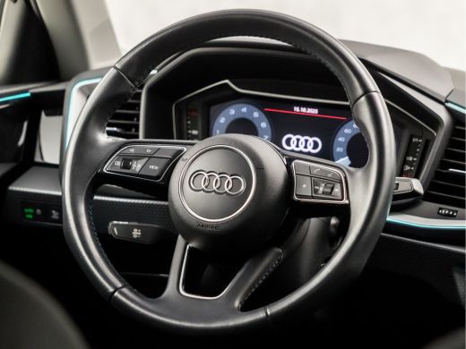 Audi A1 Sportback Sportback 30 TFSI Sport (APPLE CARPLAY, CLIMATE, LED KOPLAMPEN, GETINT GLAS, SFEERVERLICHTING, SP... ActivLease financial lease
