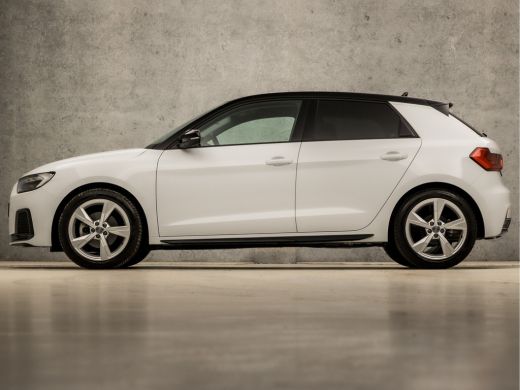 Audi A1 Sportback Sportback 30 TFSI Sport (APPLE CARPLAY, CLIMATE, LED KOPLAMPEN, GETINT GLAS, SFEERVERLICHTING, SP... ActivLease financial lease