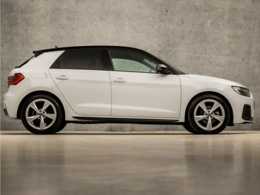Audi A1 Sportback Sportback 30 TFSI Sport (APPLE CARPLAY, CLIMATE, LED KOPLAMPEN, GETINT GLAS, SFEERVERLICHTING, SP... ActivLease financial lease