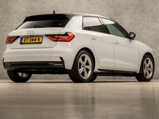 Audi A1 Sportback Sportback 30 TFSI Sport (APPLE CARPLAY, CLIMATE, LED KOPLAMPEN, GETINT GLAS, SFEERVERLICHTING, SP... ActivLease financial lease