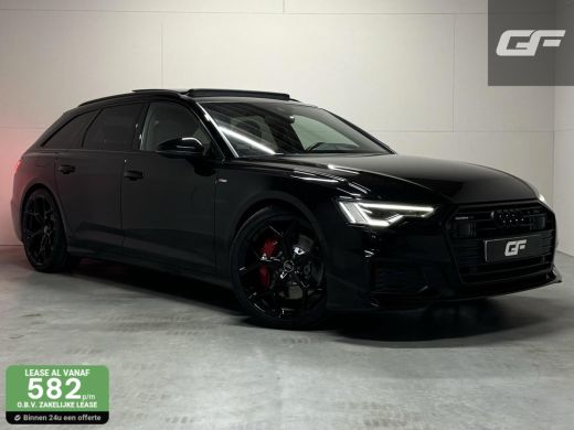 Audi A6 Avant 55 TFSI e Quattro Competition S-Line Black Edition Audi A6 Avant 55 TFSI e Quattro Competition S-Line Black Edition