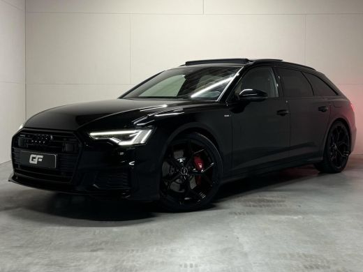 Audi A6 Avant 55 TFSI e Quattro Competition S-Line Black Edition ActivLease financial lease