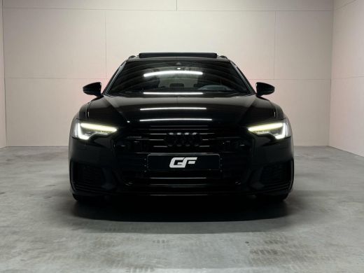 Audi A6 Avant 55 TFSI e Quattro Competition S-Line Black Edition ActivLease financial lease