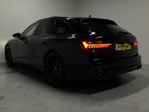 Audi A6 Avant 55 TFSI e Quattro Competition S-Line Black Edition ActivLease financial lease