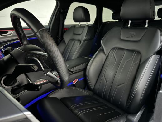 Audi A6 Avant 55 TFSI e Quattro Competition S-Line Black Edition ActivLease financial lease