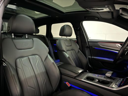 Audi A6 Avant 55 TFSI e Quattro Competition S-Line Black Edition ActivLease financial lease