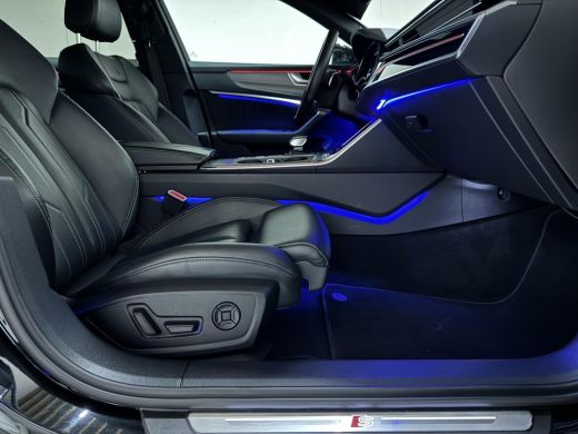 Audi A6 Avant 55 TFSI e Quattro Competition S-Line Black Edition ActivLease financial lease