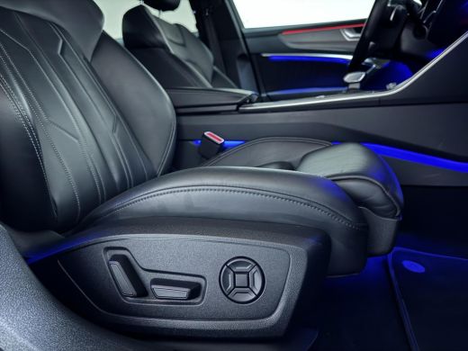 Audi A6 Avant 55 TFSI e Quattro Competition S-Line Black Edition ActivLease financial lease