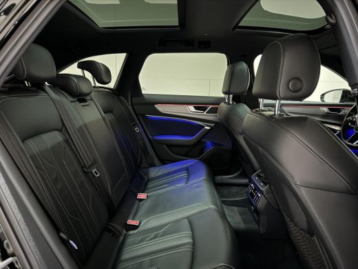 Audi A6 Avant 55 TFSI e Quattro Competition S-Line Black Edition ActivLease financial lease