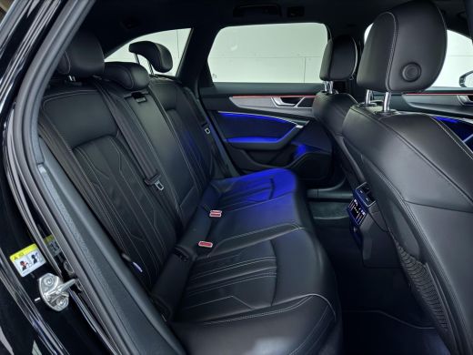 Audi A6 Avant 55 TFSI e Quattro Competition S-Line Black Edition ActivLease financial lease