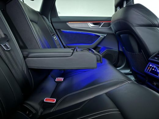 Audi A6 Avant 55 TFSI e Quattro Competition S-Line Black Edition ActivLease financial lease