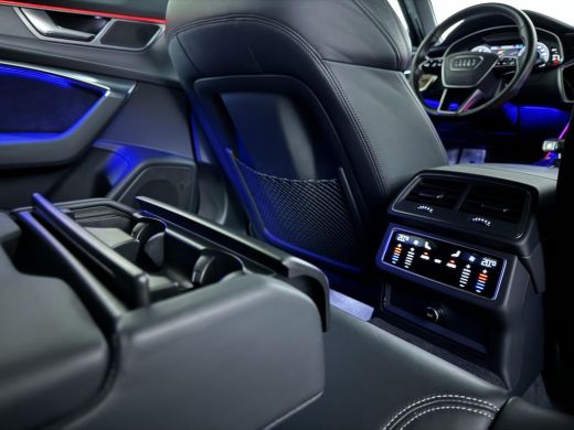 Audi A6 Avant 55 TFSI e Quattro Competition S-Line Black Edition ActivLease financial lease