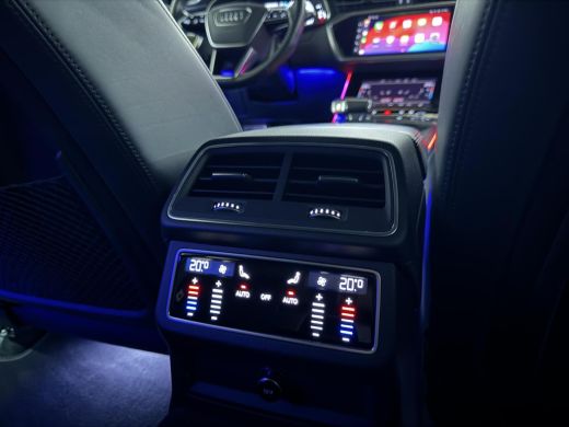 Audi A6 Avant 55 TFSI e Quattro Competition S-Line Black Edition ActivLease financial lease