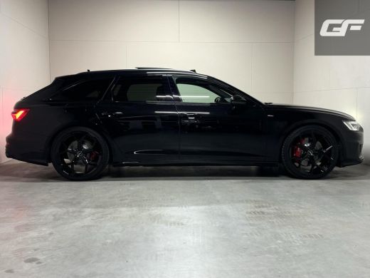 Audi A6 Avant 55 TFSI e Quattro Competition S-Line Black Edition ActivLease financial lease