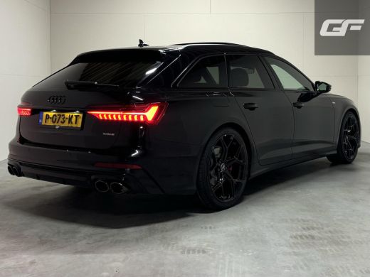 Audi A6 Avant 55 TFSI e Quattro Competition S-Line Black Edition ActivLease financial lease