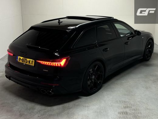 Audi A6 Avant 55 TFSI e Quattro Competition S-Line Black Edition ActivLease financial lease