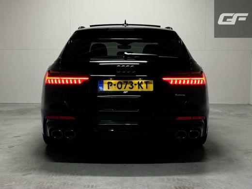 Audi A6 Avant 55 TFSI e Quattro Competition S-Line Black Edition ActivLease financial lease