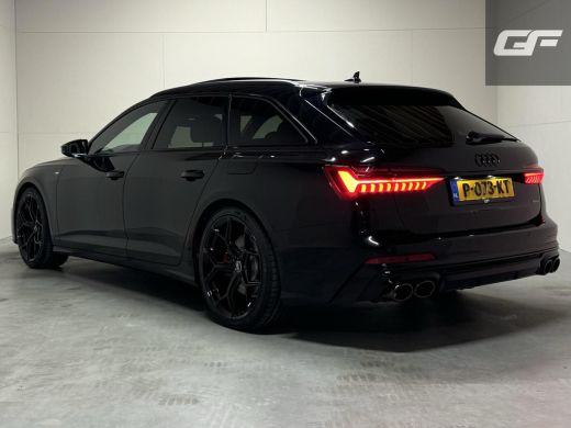 Audi A6 Avant 55 TFSI e Quattro Competition S-Line Black Edition ActivLease financial lease