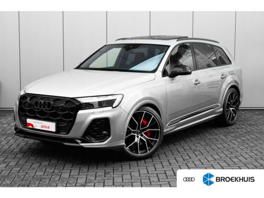 Audi Q7 60 TFSI e 490pk quattro Pro Line S Competition | Vierwielbesturing | S-Sportstoelen | Panoramdak ... Audi Q7 60 TFSI e 490pk quattro Pro Line S Competition | Vierwielbesturing | S-Sportstoelen | Panoramdak ...
