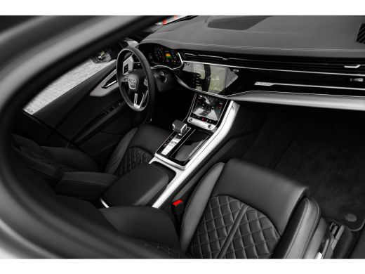 Audi Q7 60 TFSI e 490pk quattro Pro Line S Competition | Vierwielbesturing | S-Sportstoelen | Panoramdak ... ActivLease financial lease
