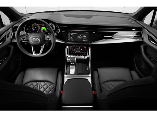 Audi Q7 60 TFSI e 490pk quattro Pro Line S Competition | Vierwielbesturing | S-Sportstoelen | Panoramdak ... ActivLease financial lease