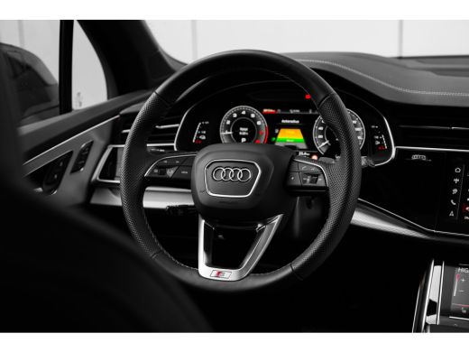 Audi Q7 60 TFSI e 490pk quattro Pro Line S Competition | Vierwielbesturing | S-Sportstoelen | Panoramdak ... ActivLease financial lease