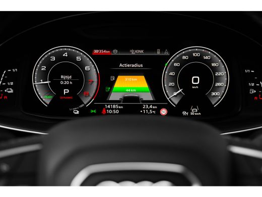 Audi Q7 60 TFSI e 490pk quattro Pro Line S Competition | Vierwielbesturing | S-Sportstoelen | Panoramdak ... ActivLease financial lease