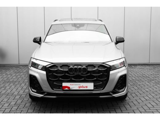 Audi Q7 60 TFSI e 490pk quattro Pro Line S Competition | Vierwielbesturing | S-Sportstoelen | Panoramdak ... ActivLease financial lease